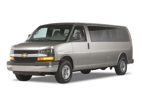 2000 Chevrolet Express Image. Photo 4 of 4
