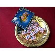 Saraswati Camphor Tablets (100 small tablets) - Generic - Religious ...