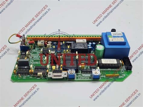 TOKYO KEIKI EC-8000/8500 PCB CARD 18659962 | United Marine Services