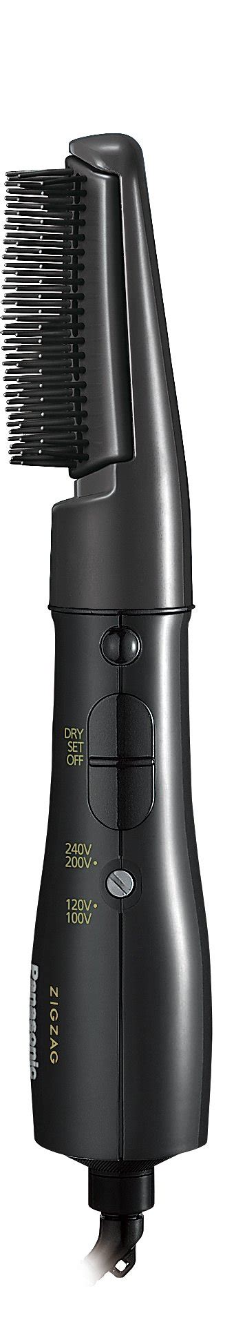 Panasonic Kurukuru Curling Hair Dryer Eh Ka60 K Black Ac100 ...