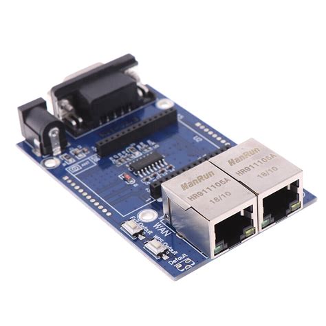 HLK-RM04 TCP IP Ethernet Converter Module Serial | Ubuy India