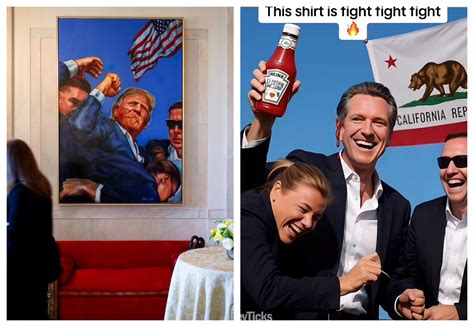 The Internet Trolls MAGA With Hilarious Gavin Newsom Memes