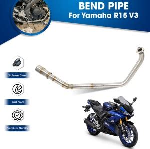Otoroys Yamaha R15 Full Exhaust System Price in India - Buy Otoroys ...