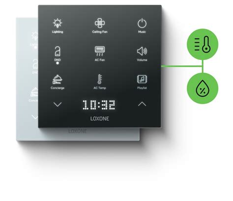 Touch Pure Flex Tree Anthrazit | Loxone Shop