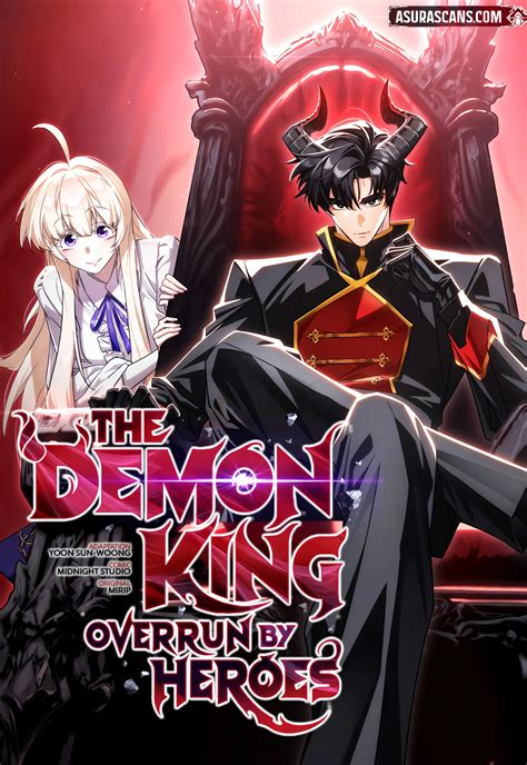 Read The Demon King Overrun by Heroes Manga - Era Scans
