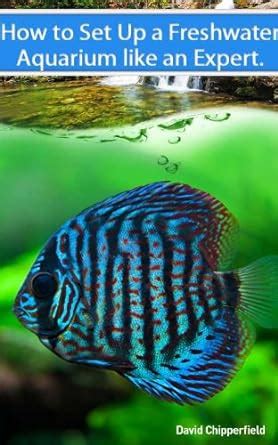 Freshwater Aquariums: How to Set Up One Like an Expert (Aquarium and ...