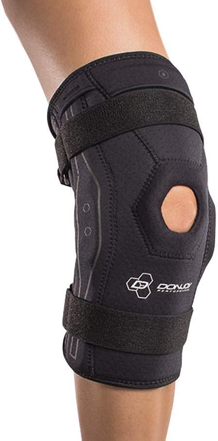 DonJoyPerformance DonJoy Performance Bionic Knee Brace – Hinged, India ...