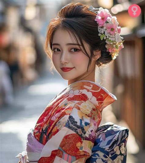 Girl In Japanese