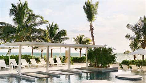 SLS PLAYA MUJERES (Punta Sam) - Hotel Reviews, Photos, Rate Comparison ...