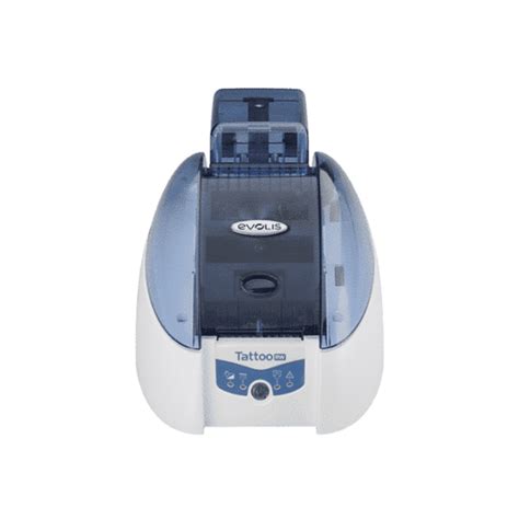 Evolis Zenius 2 - Printer for personalized PVC cards | Evolis