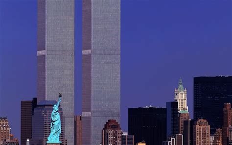 纽约世贸中心双子塔设计师：山崎实 - 每日头条