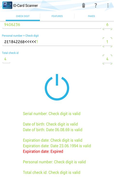 ID Card Scanner Pro - App on Amazon Appstore