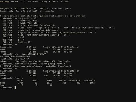 Image result for Initramfs Linux