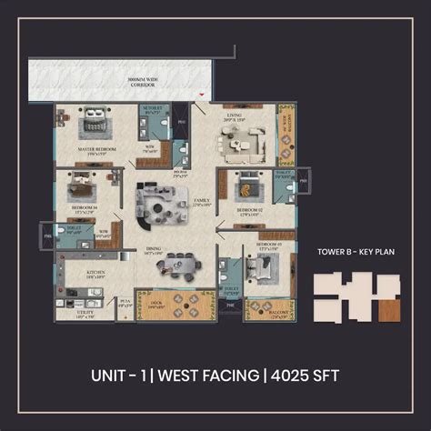 SAS Diamond Towers | 3, 4 BHK in Nanakramguda, Hyderabad | SAS Infra