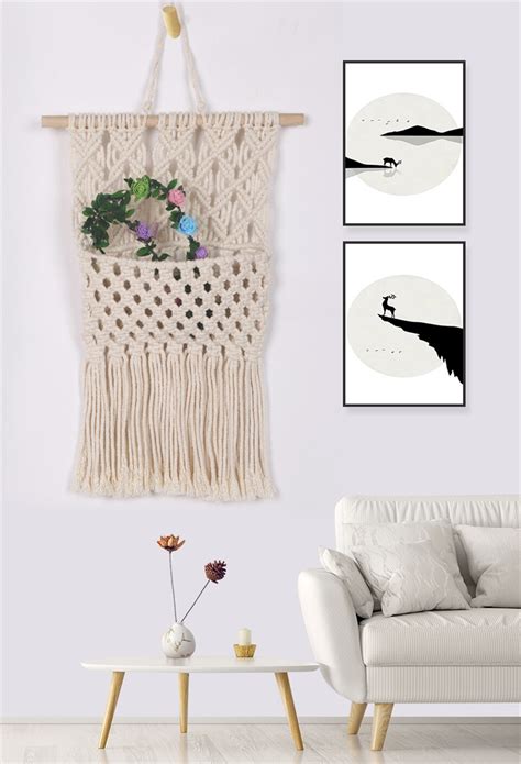 Image result for Macrame Mural Tutorial