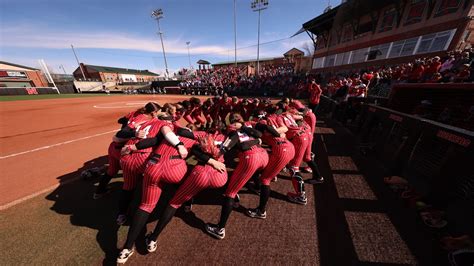 Nebraska Softball: Current Season Highlights and Team Dynamics ...