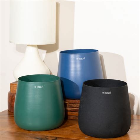 Buy Self Watering Pots And Planters Online At Best Prices – Kyari.co