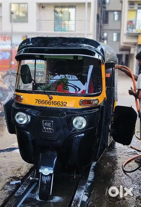 Bajaj Auto Rickshaw BS6 - Commercial & Other Vehicles - 1800321702