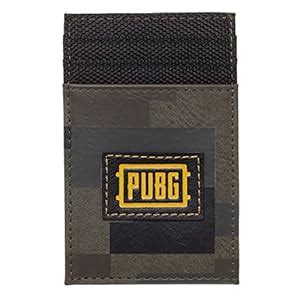 Buy bioworld PUBG Digital Camo Wallet (Multicolour) at Amazon.in