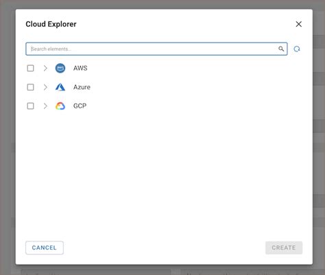 APIs Explorer Cloud SQL 的图像结果