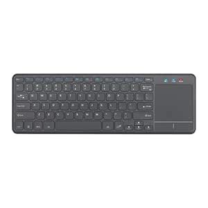 CALANDIS™ Wireless Keyboard with Touchpad 2.4G Slim Portable for Tablet ...