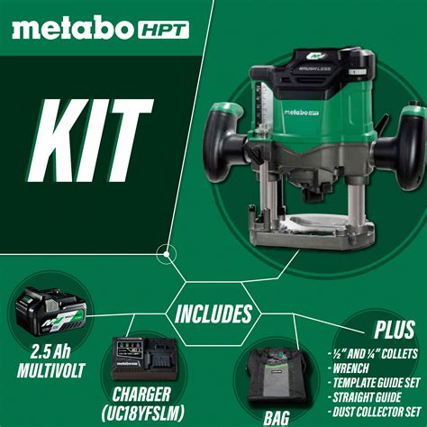 Metabo HPT Router Review 的图像结果