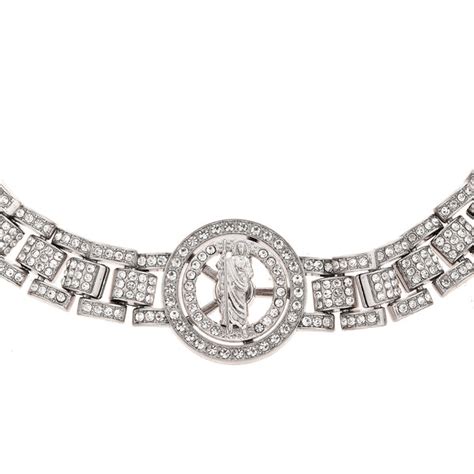 Eclipse Luxe American Diamond Men's Necklace – VOYLLA