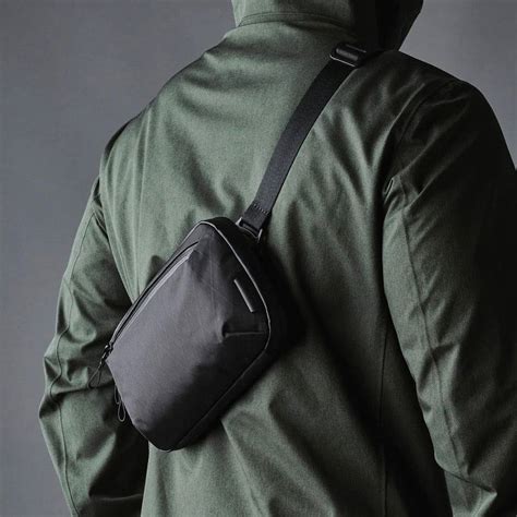 Alpaka Elements Tech Case Mini - Black VX42