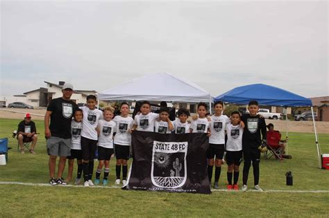 Competitive - State 48 FC