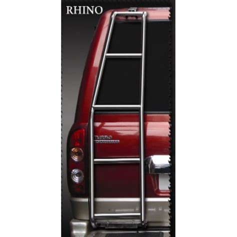 ICML Rhino - Rear ladder Steel