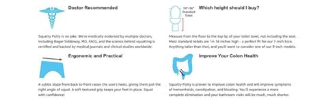 PARASNATH Squat Commode Toilet Stool 8 Inch White Colour - Natural ...