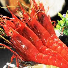 西班牙红魔虾,日韩料理,食品餐饮,摄影素材,汇图网www.huitu.com
