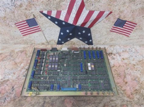 FANUC CIRCUIT BOARD A16B-1000-0140/07A in Santa Clarita, CA, USA