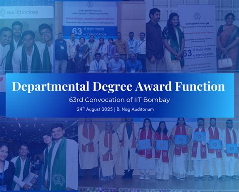 Department of Computer Science and Engineering. IIT Bombay