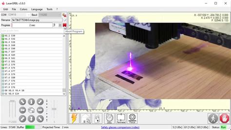 Image result for Lasergrbl Tutorial 2