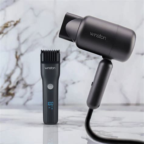 Snipper Beard Trimmer & Dryer 1400 WATT Combo