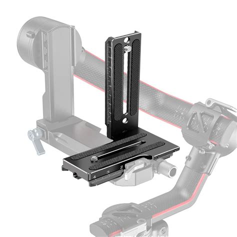 Buy DSLR Camera L Bracket, Vertical Horizontal Switching Quick Release ...