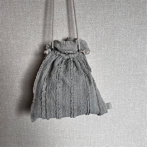 " frost " mini bag : b | store_stoop