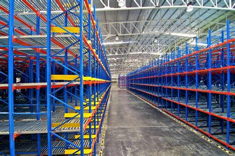 Warehouse Storage Racking 的图像结果