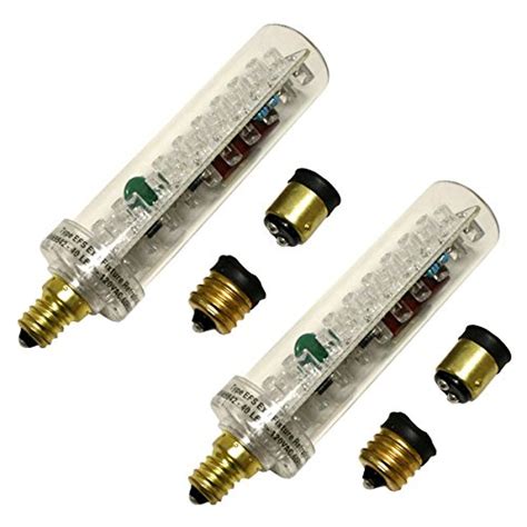 Buy Tcp 20714 - Led Exit Light Retrofit Kit With Base Adaptors Online ...