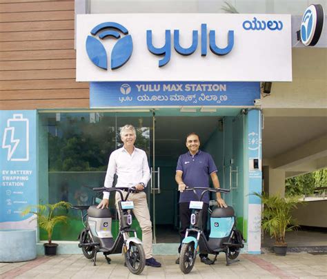 Yulu: Yulu plans to invest in deployment of 1 lakh EVs, battery ...