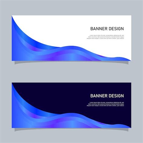 Banner Design Vector 的图像结果
