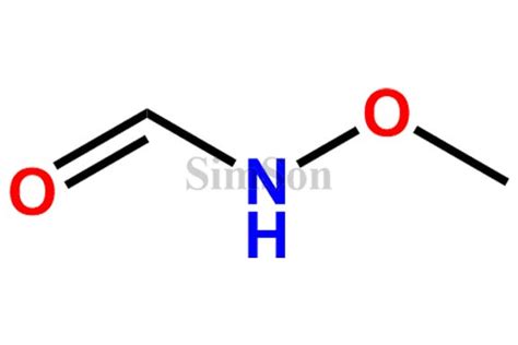 N-Methoxyformamide | CAS No- 34005-41-9 | Simson Pharma Limited