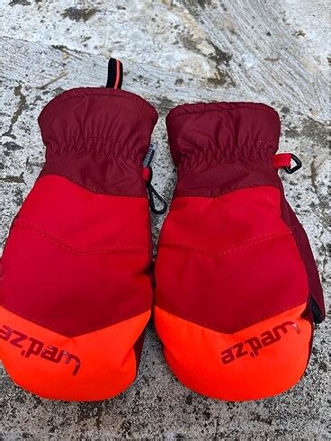Çocuk Kayak Eldiveni Decathlon Eldiven %20 İndirimli - Gardrops