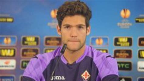 Fiorentina - Sevilla: Marcos: "Estoy convencido de que remontaremos al ...
