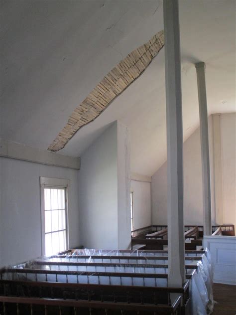 Bishop Hill Colony Church: 2024 Most Endangered Historic Places in ...