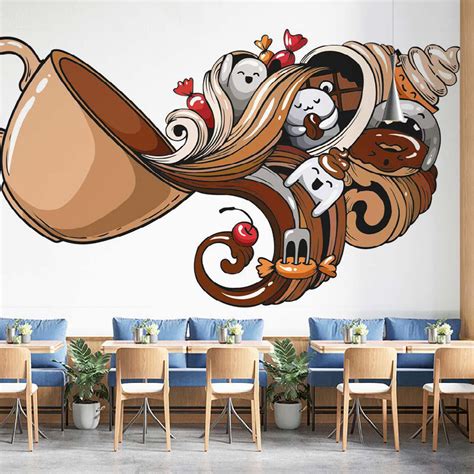 Coffee Cafe wallpaper – Myindianthings