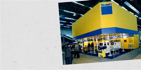 100 years of TRUMPF | TRUMPF
