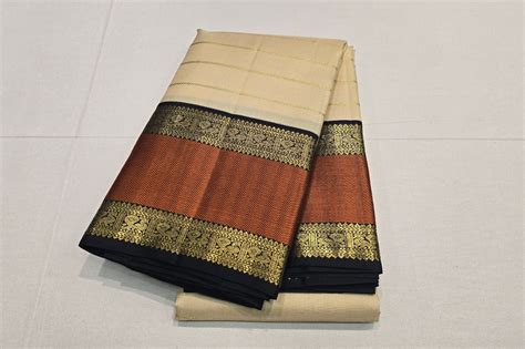 Kanjivaram Silk Saree by Shreenivas Silks PSSR015882 – Kanjivaram ...