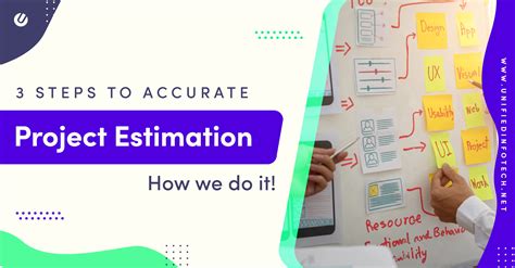 Image result for Technology Estimation Process Step
